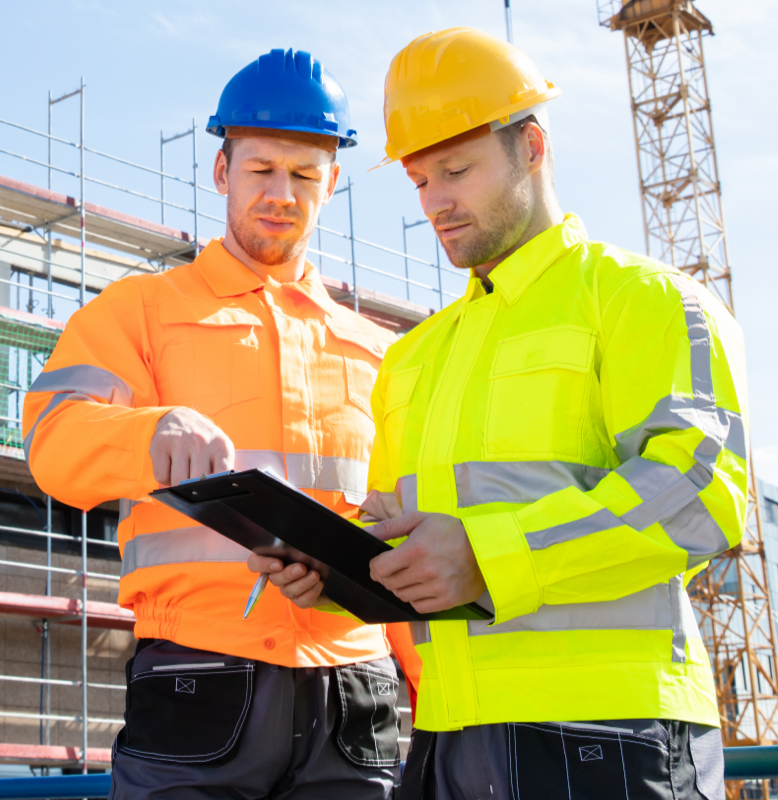 Personalised Hi-Visibility Safety Vests